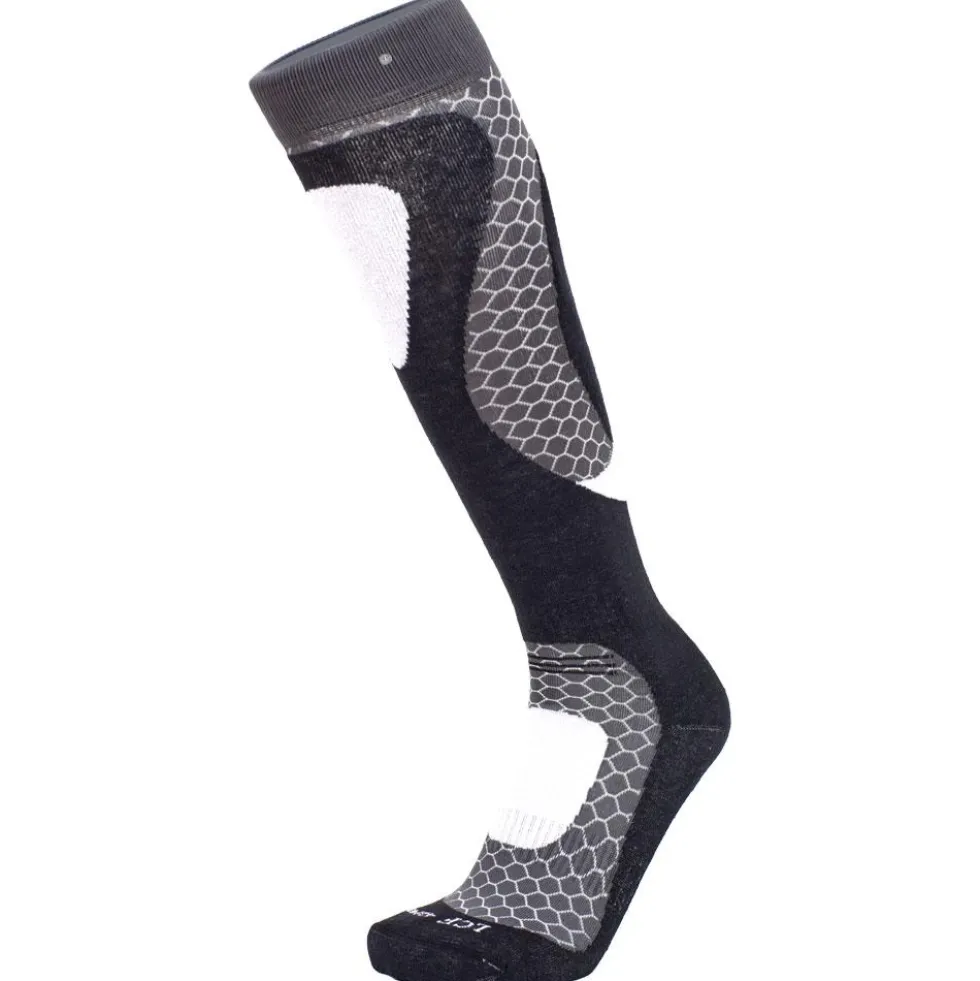 Calze La Chaussette de France Bio Ceramique Ev Argent