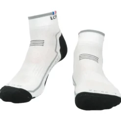 Calze La Chaussette de France Coyote Mid Blanc