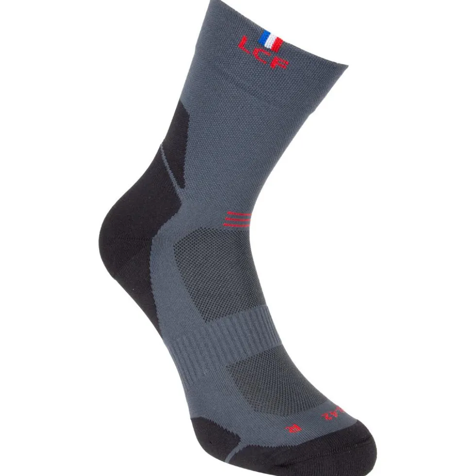 Calze La Chaussette de France First Run Red