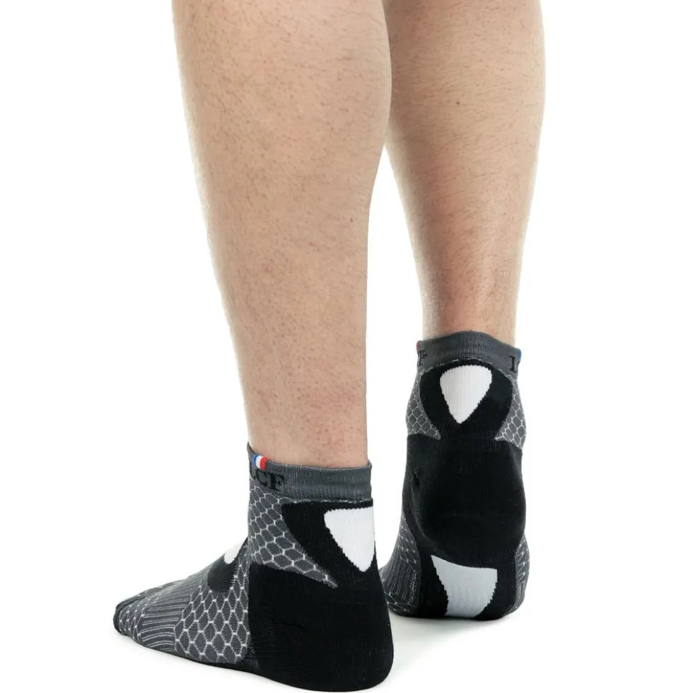 Calze La Chaussette de France Nepal Gris Blanc