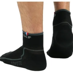 Calze La Chaussette de France Coyote Mid Noir Gris