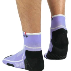 Calze La Chaussette de France Coyote Mid Lila