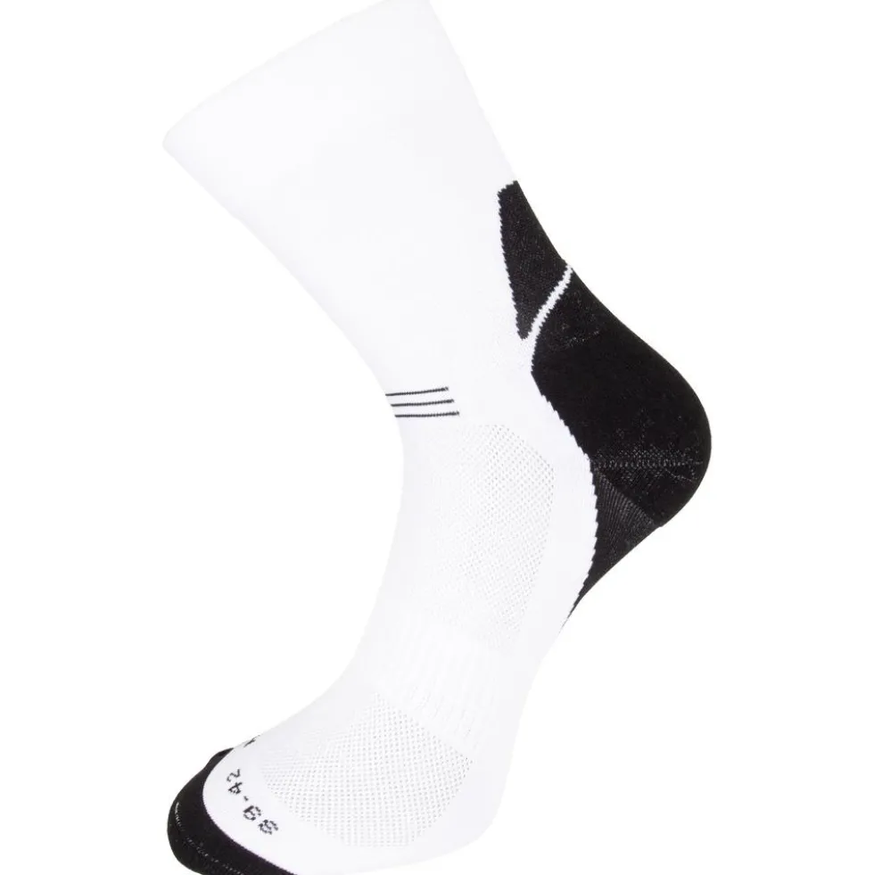 Calze La Chaussette de France First Run White
