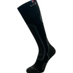 Calze La Chaussette de France Toundra Gris