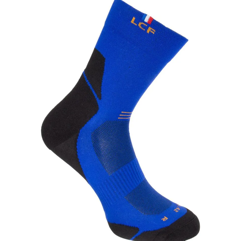 Calze La Chaussette de France First Run Blue