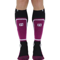 Calze Monnet Backside Plus Pink