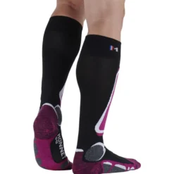 Calze Monnet Backside Plus Pink