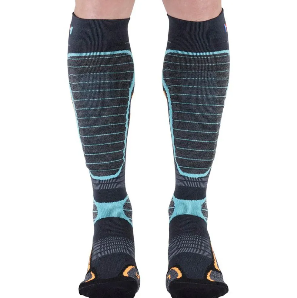 Calze Monnet Gel Protech Blue