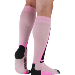 Calze Monnet Mi-Bas Fusion Rose