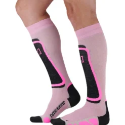 Calze Monnet Mi-Bas Fusion Rose