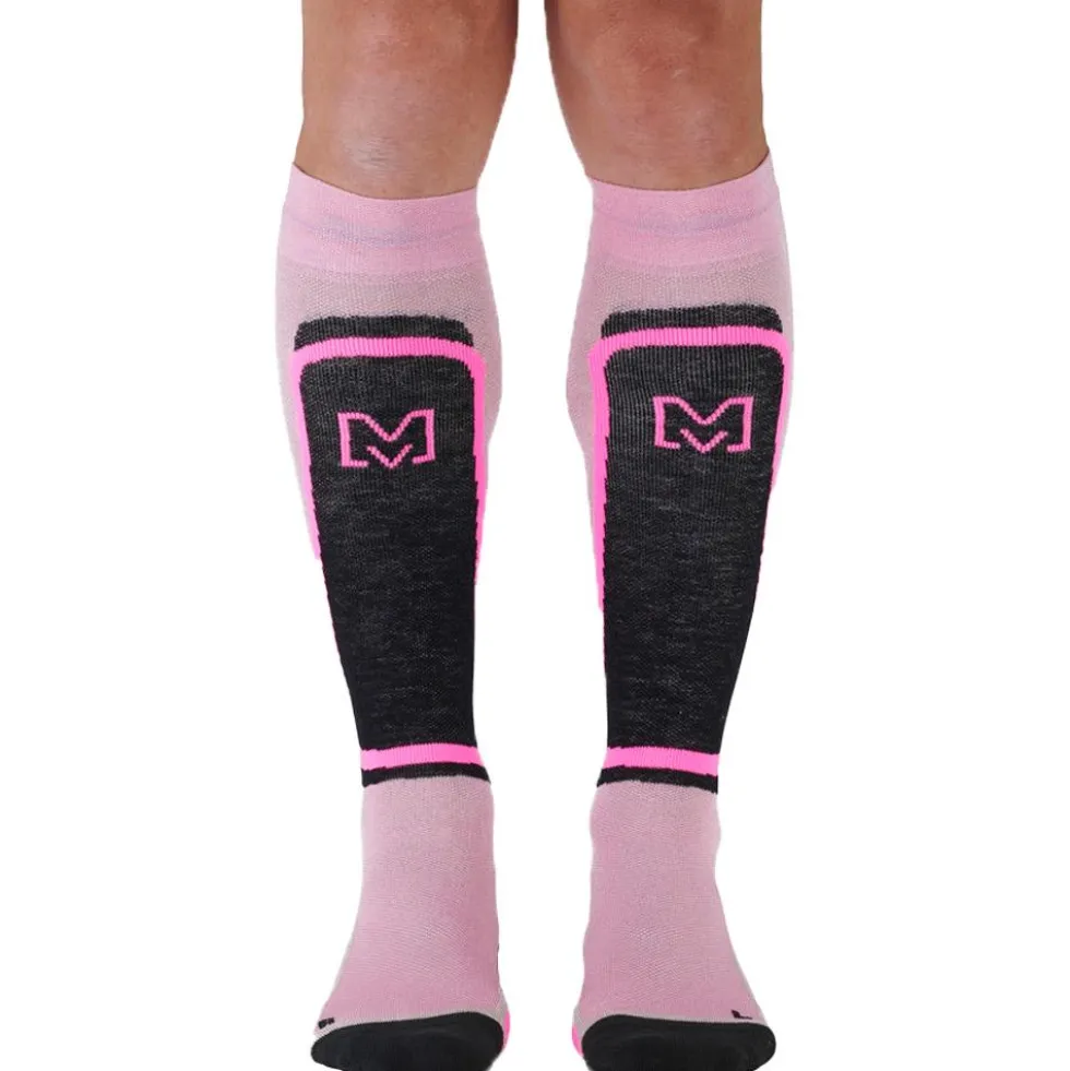 Calze Monnet Mi-Bas Fusion Rose
