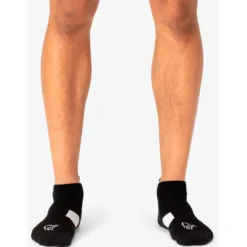 Calze Norrona Senja Merino Lightweight Socks Short Caviar