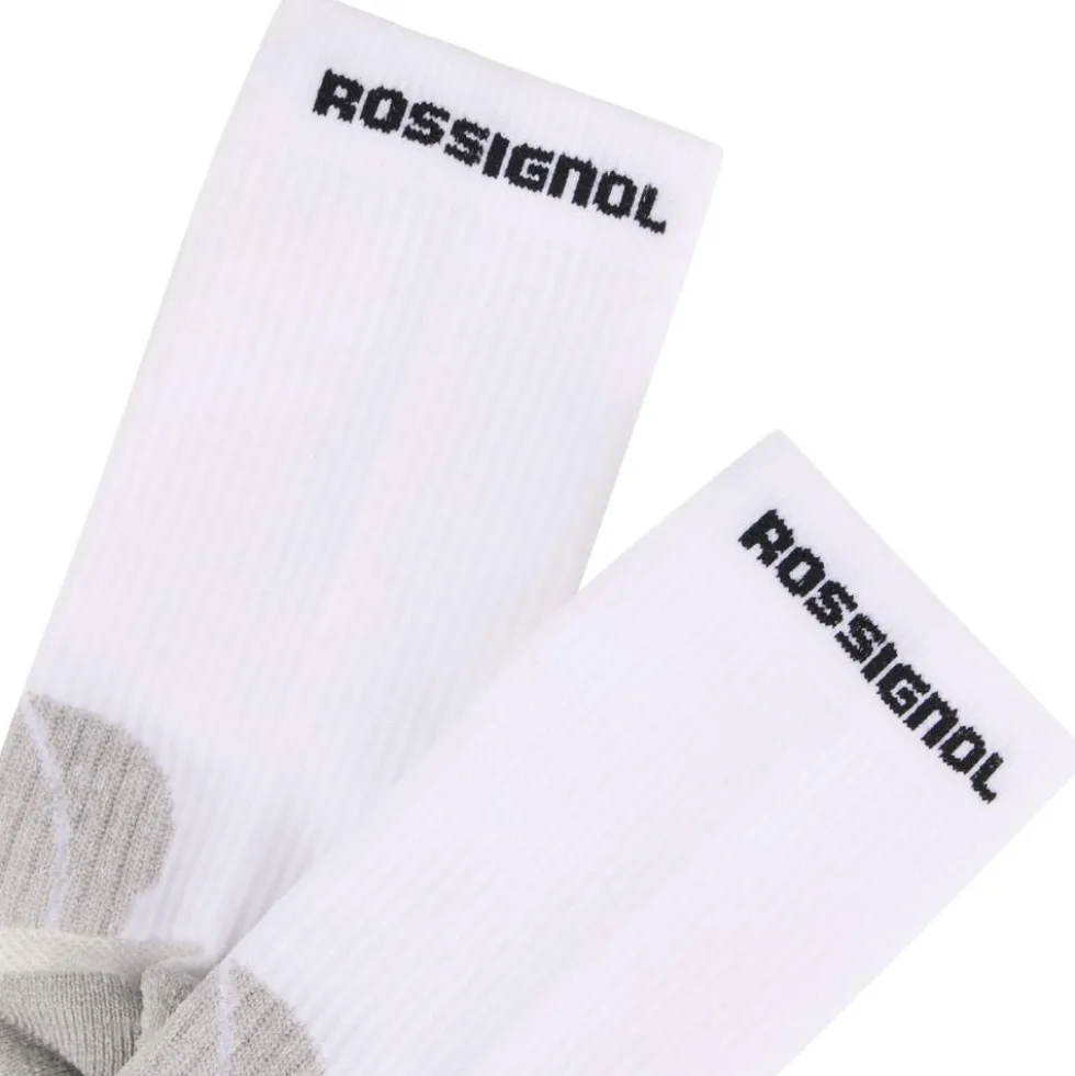Calze Rossignol Sapa Mid Socks White