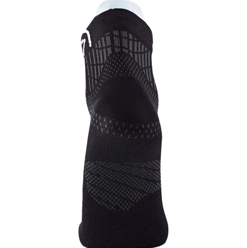 Calze Sidas Run Anatomic Ankle Noir