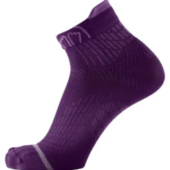 Calze Sidas Run Anatomic Ankle Lady Purple