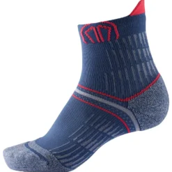 Calze Sidas Run Anatomic Comfort Ankle Lady Bleu Rose