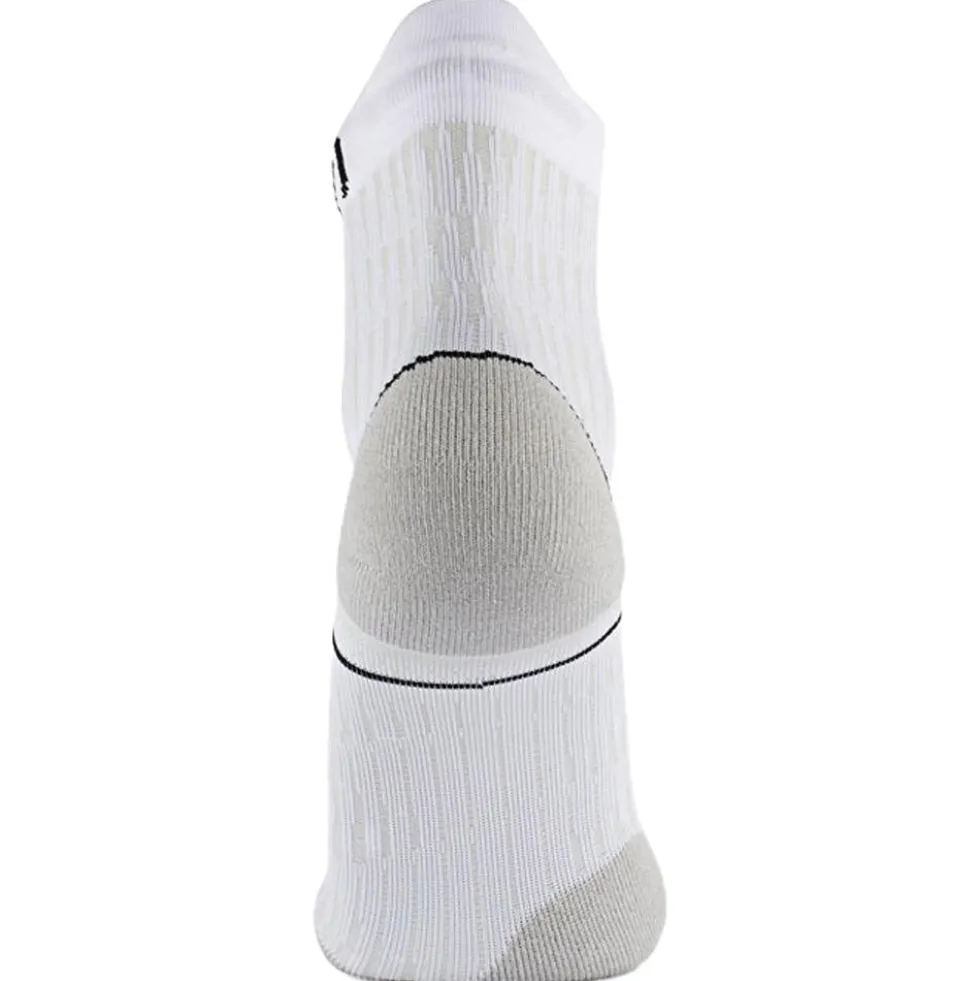 Calze Sidas Run Anatomic Comfort Ankle White