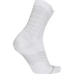 Calze Sidas Run Anatomic Crew Blanc