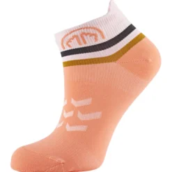 Calze Sidas Run Anatomic Light Ankle Lady White Pink