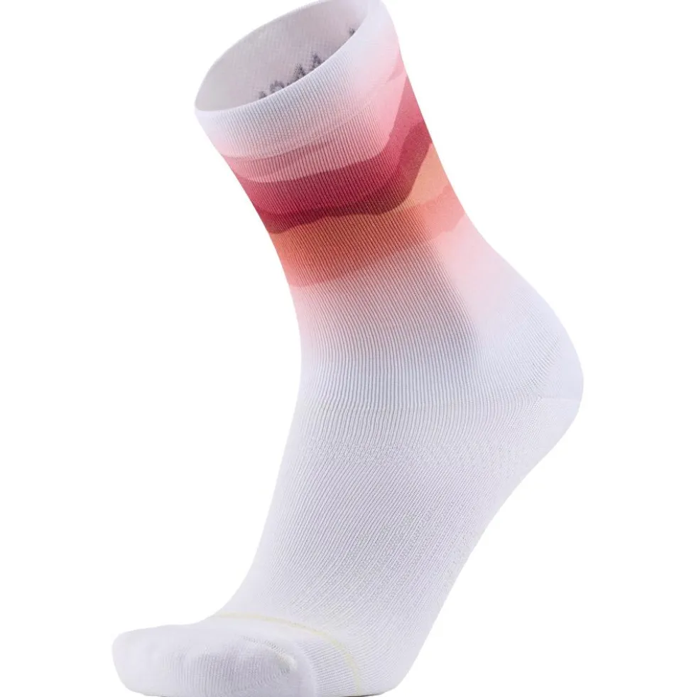 Calze Sidas Run Colors Mount Orange