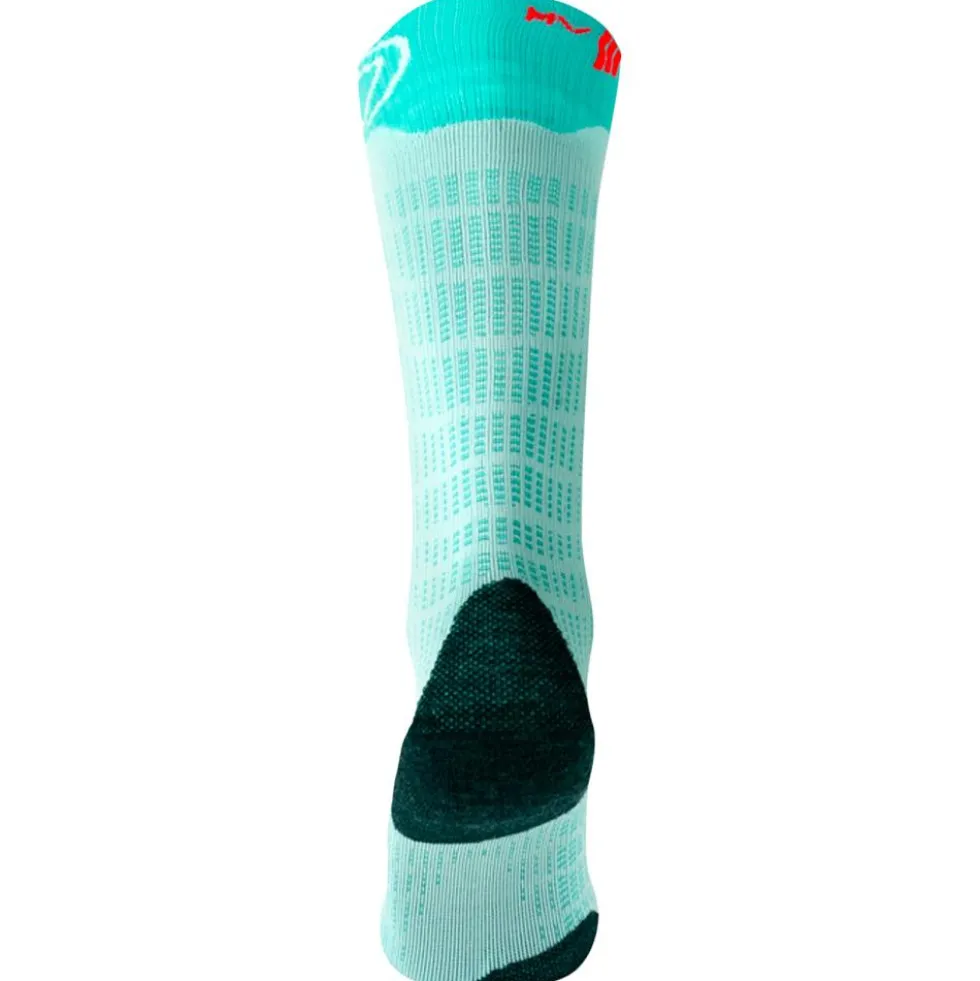 Calze Sidas Ski Comfort Women Blanc Bleu