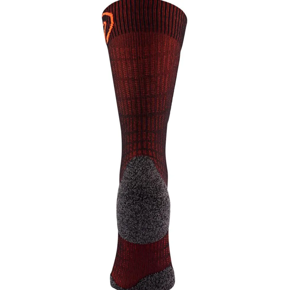 Calze Sidas Ski Expert Junior Orange