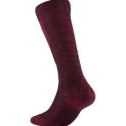 Calze Sidas Ski Expert Women Burgundy