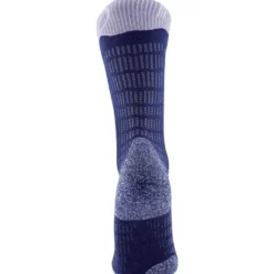 Calze Sidas Ski Merino Women Bleu Violet