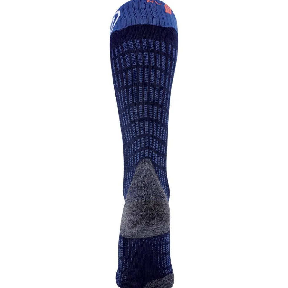 Calze Sidas Ski Protect V2 Bleu Foncé