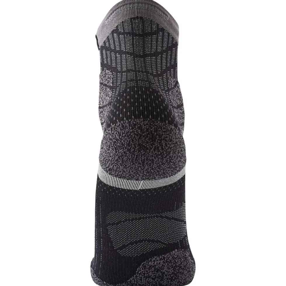 Calze Sidas Trail Protect Black Grey