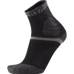 Calze Sidas Trail Protect Black Grey