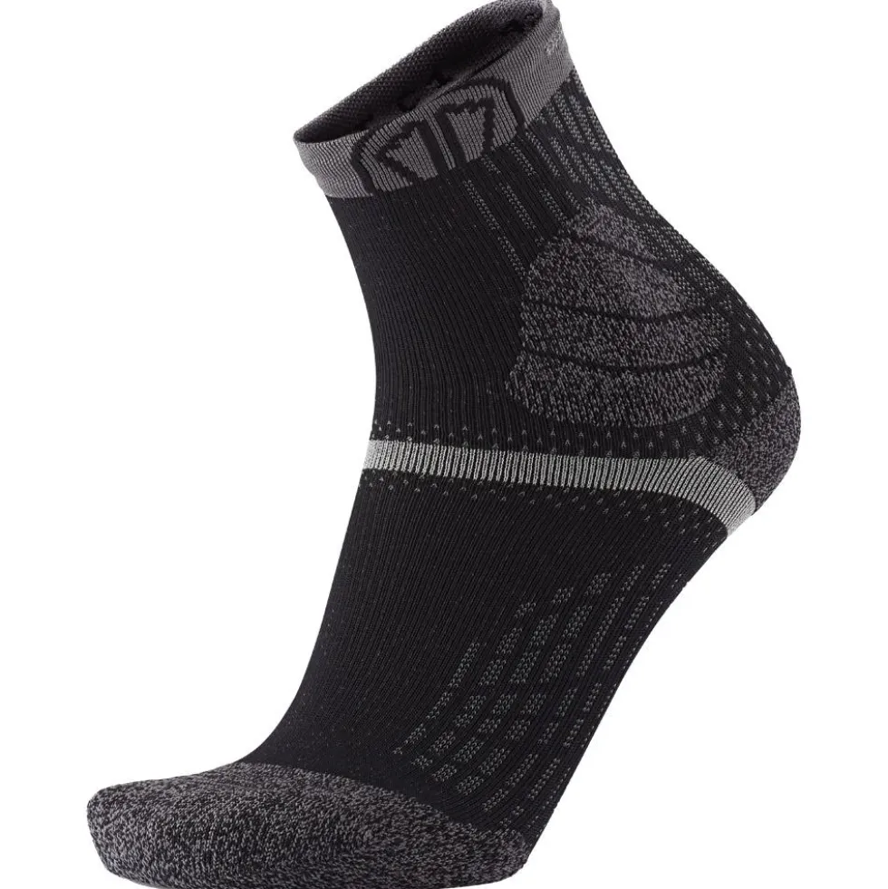 Calze Sidas Trail Protect Black Grey