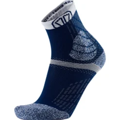 Calze Sidas Trail Protect Blue Marine Grey