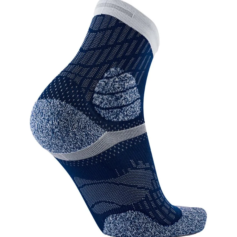 Calze Sidas Trail Protect Blue Marine Grey