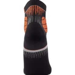 Calze Sidas Trail Ultra Noir Orange