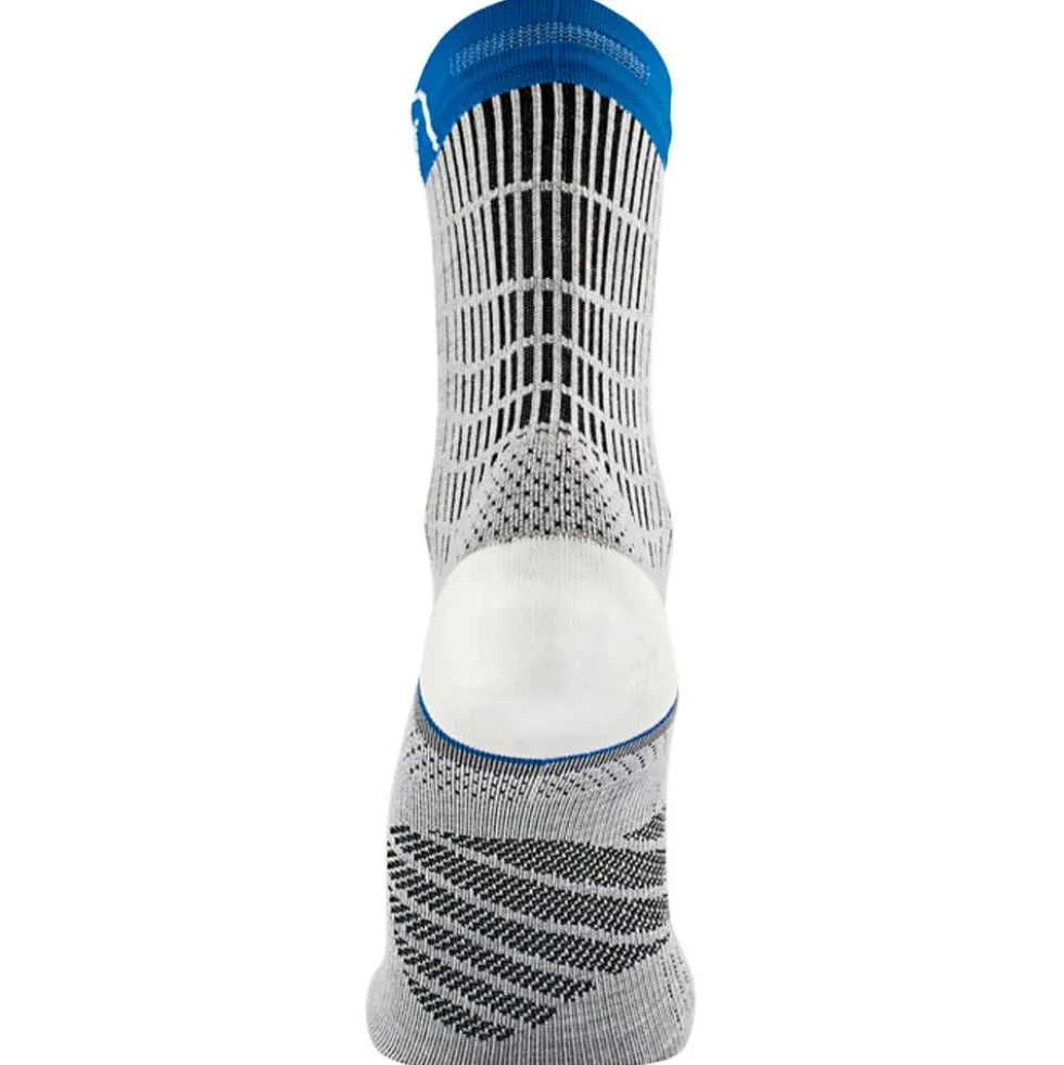 Calze Sidas Winter Run Gris Bleue