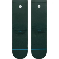 Calze Stance Perf Run Crew Light Cushion Sock Pine
