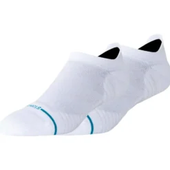 Calze Stance Perf Run Tab Light Cushion Sock White