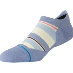 Calze Stance Perf Run Womens Tab Light Cushion Sock Milo Blue