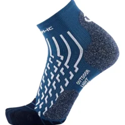 Calze Therm-Ic Outdoor Light Ankle Navy White