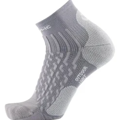 Calze Therm-Ic Outdoor Light Ankle Dust Light Grey