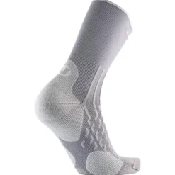 Calze Therm-Ic Outdoor Light Crew Dust Light Grey
