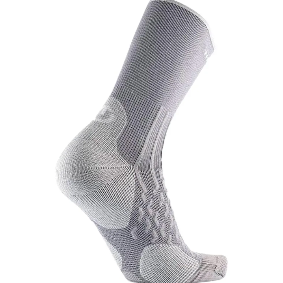 Calze Therm-Ic Outdoor Light Crew Dust Light Grey