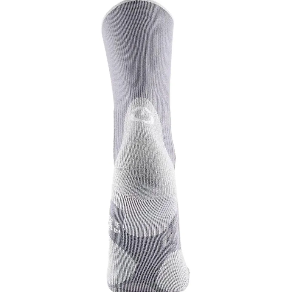 Calze Therm-Ic Outdoor Light Crew Dust Light Grey