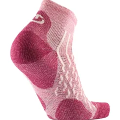 Calze Therm-Ic Outdoor Light Linen Ankle Lady Pastel Pink Strawberry