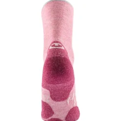 Calze Therm-Ic Outdoor Light Linen Crew Lady Pastel Pink Strawberry