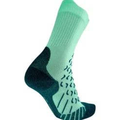 Calze Therm-Ic Outdoor Ultra Cool Crew Lady Vert Clair