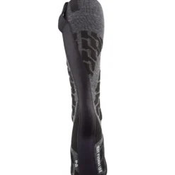 Calze Therm-Ic Powersock Set Heat Fusion Uni + S-Pack 1200 Black Grey