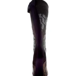 Calze Therm-Ic Powersocks Heat Fusion Uni Women Grey Gold