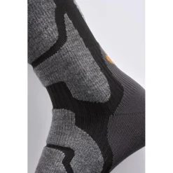 Calze Therm-Ic Ski Insulation Grey Black